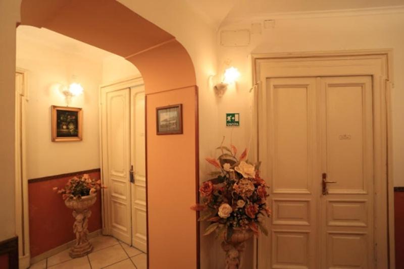 Bovio Suite Naples Exterior photo