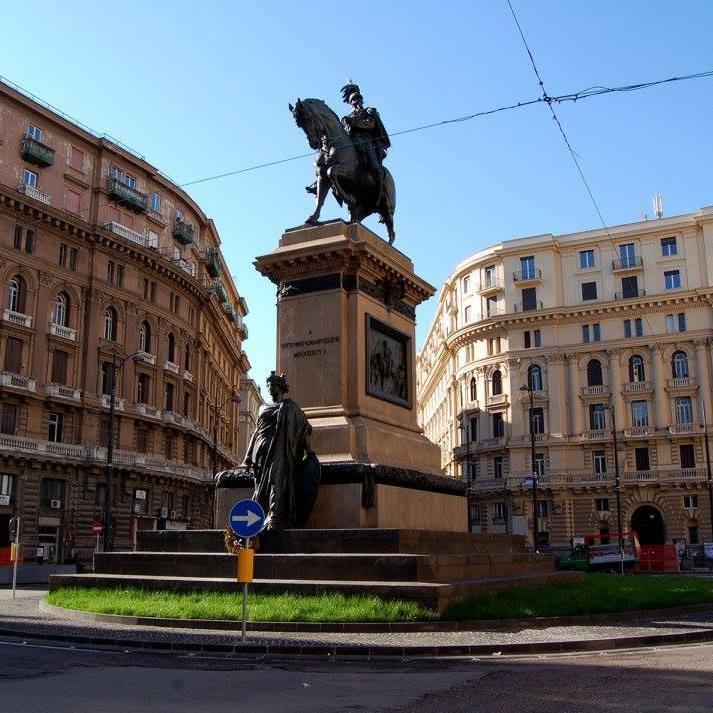 Bovio Suite Naples Exterior photo
