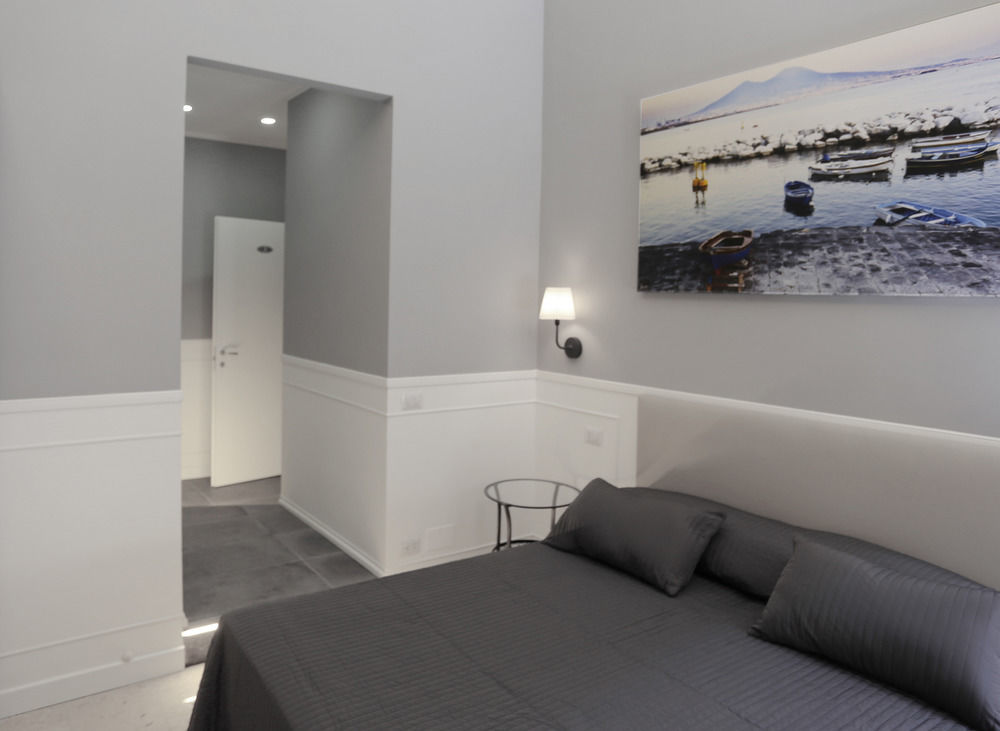 Bovio Suite Naples Exterior photo