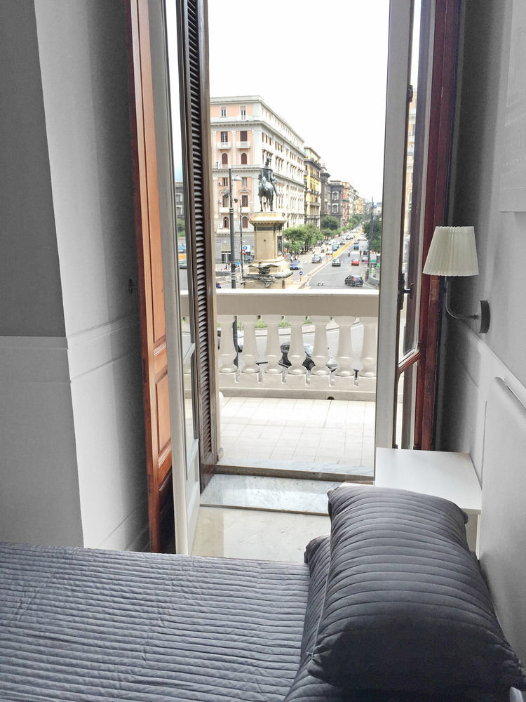 Bovio Suite Naples Exterior photo