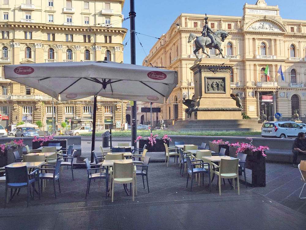 Bovio Suite Naples Exterior photo
