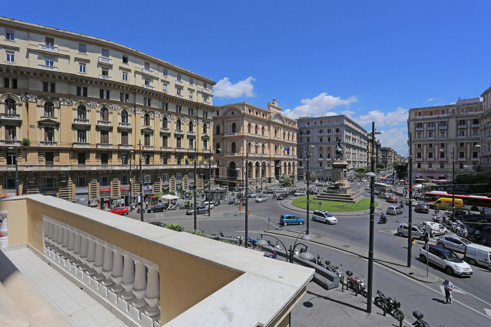 Bovio Suite Naples Exterior photo
